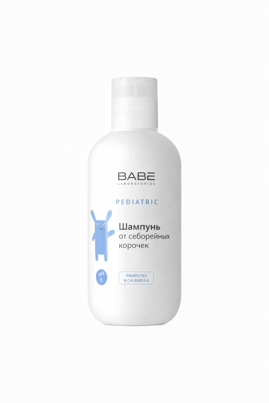 BABE Pediatric Cradle Cap Shampoo